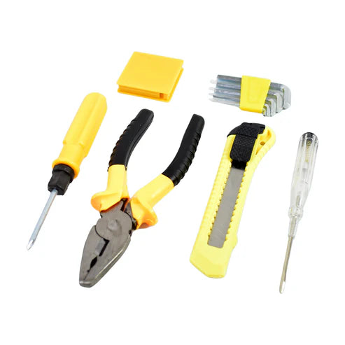 Hardware Tool Set – 11 Pcs Multi-Functional Kit | BoltForce