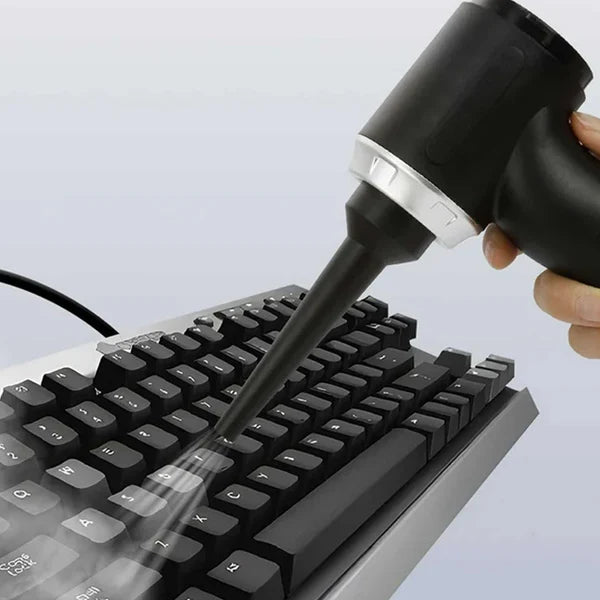 Mini Vacuum cleaner – Wireless, Portable & 3-in-1 Cleaner | Storenzo