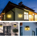 Outdoor Solar Wall Lamp – Waterproof Garden Light | Garden Vera