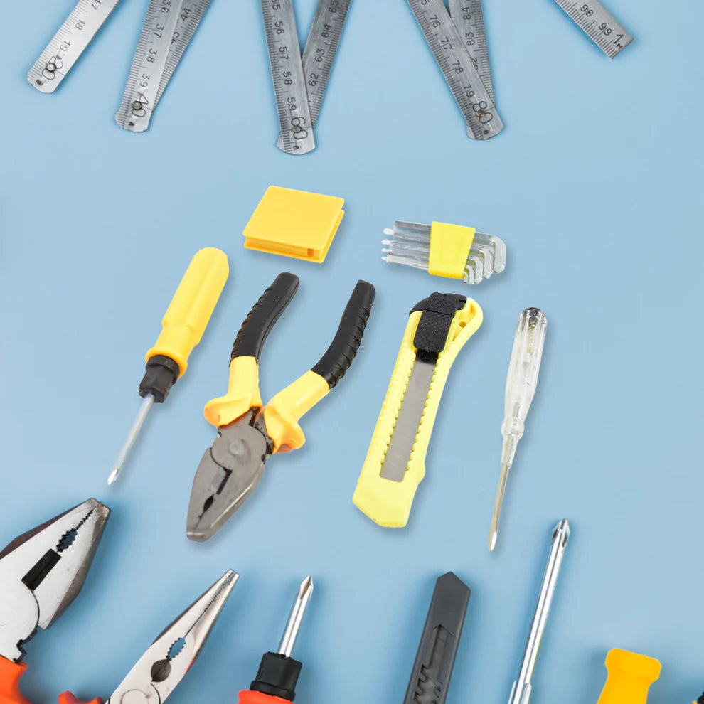 Hardware Tool Set – 11 Pcs Multi-Functional Kit | BoltForce