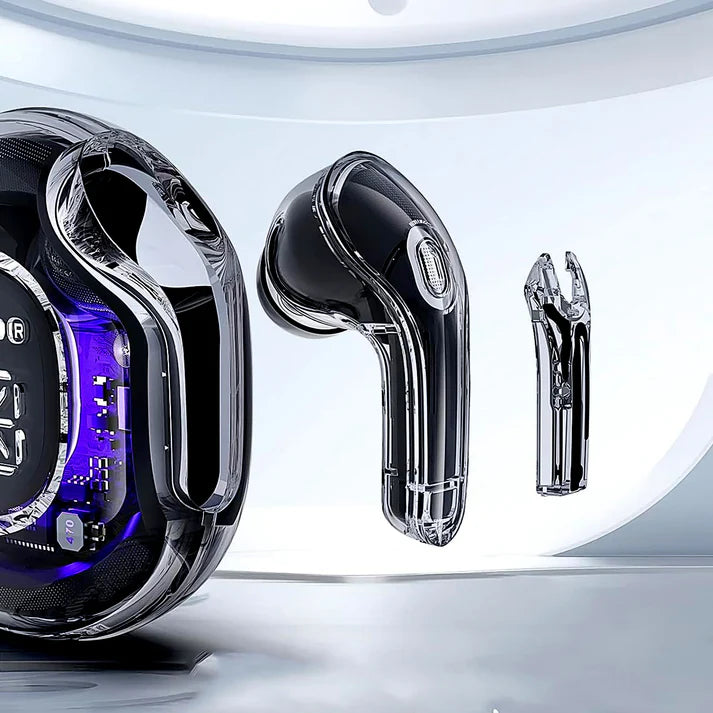 Wireless Bluetooth Earbuds – ENC Noise Cancelling | Phonixio