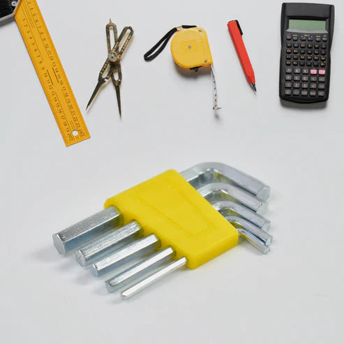 Hardware Tool Set – 11 Pcs Multi-Functional Kit | BoltForce