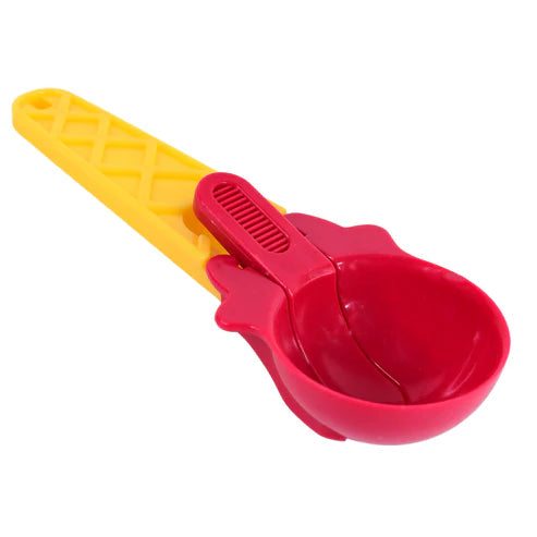 Ice Cream Scooper with Trigger Handle – Easy Melon & Sorbet Serving