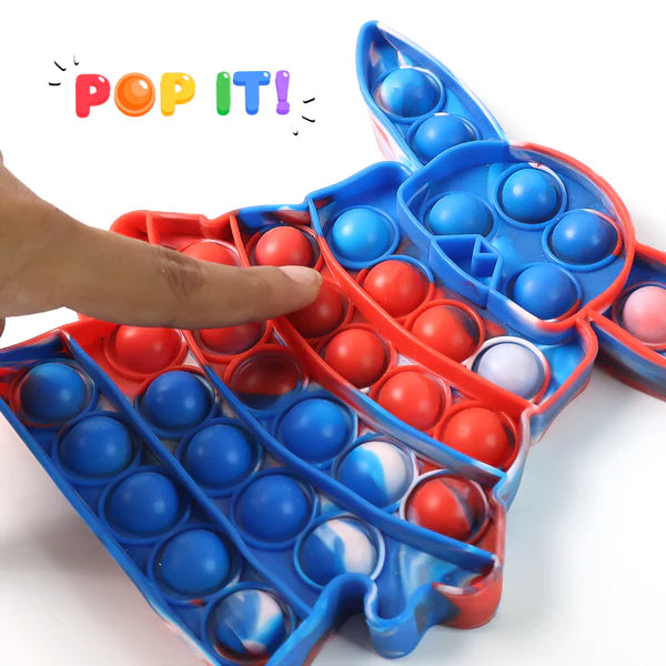 Fidget Toy – Stress Relief & Fun | Inventive Play (pack of 3)