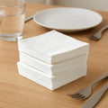 Disposable Tissue Napkins – Soft, Absorbent 150 Pack