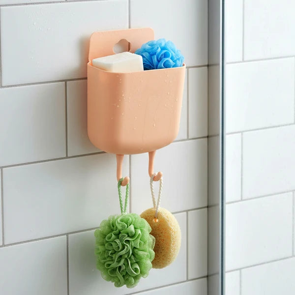 Wall Mounted Mobile Charging Holder – Space Saving Organizer