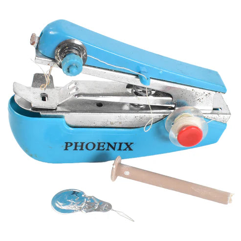 Mini Sewing Machine – Portable & Cordless Stitcher | Storenzo