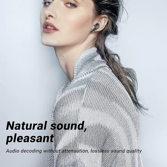 Wireless Bluetooth Earbuds – ENC Noise Cancelling | Phonixio