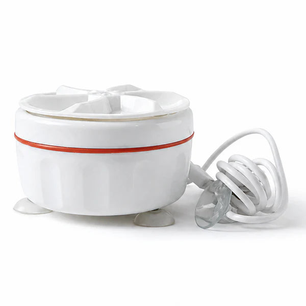 Portable Mini Electric Washing Machine – Compact & Easy to Use
