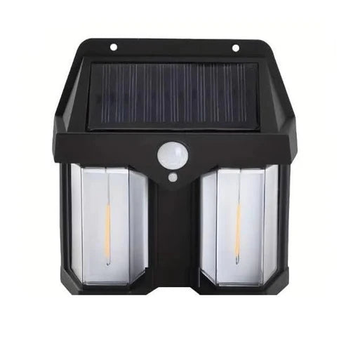 Outdoor Solar Wall Lamp – Waterproof Garden Light | Garden Vera