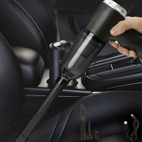 Mini Vacuum cleaner – Wireless, Portable & 3-in-1 Cleaner | Storenzo