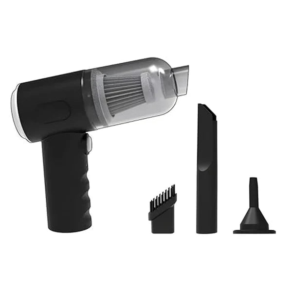 Mini Vacuum cleaner – Wireless, Portable & 3-in-1 Cleaner | Storenzo