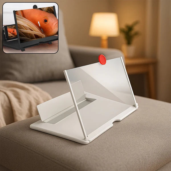 Mobile Phone Screen Magnifier – Eye Protection Amplifier | PHOBIA
