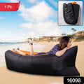 Inflatable Air Lounger – Portable & Comfortable for Outdoor & Indoor Use