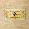 Kids Rakhi – Cute Cartoon Mouse Design for Brother(pack of 10)
