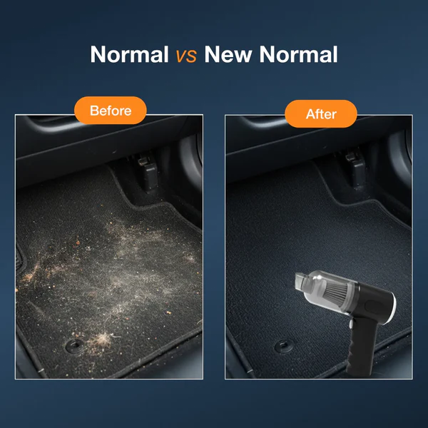 Mini Vacuum cleaner – Wireless, Portable & 3-in-1 Cleaner | Storenzo