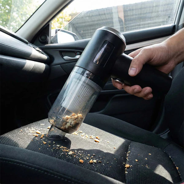 Mini Vacuum cleaner – Wireless, Portable & 3-in-1 Cleaner | Storenzo