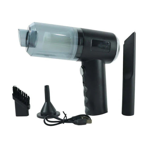 Mini Vacuum cleaner – Wireless, Portable & 3-in-1 Cleaner | Storenzo