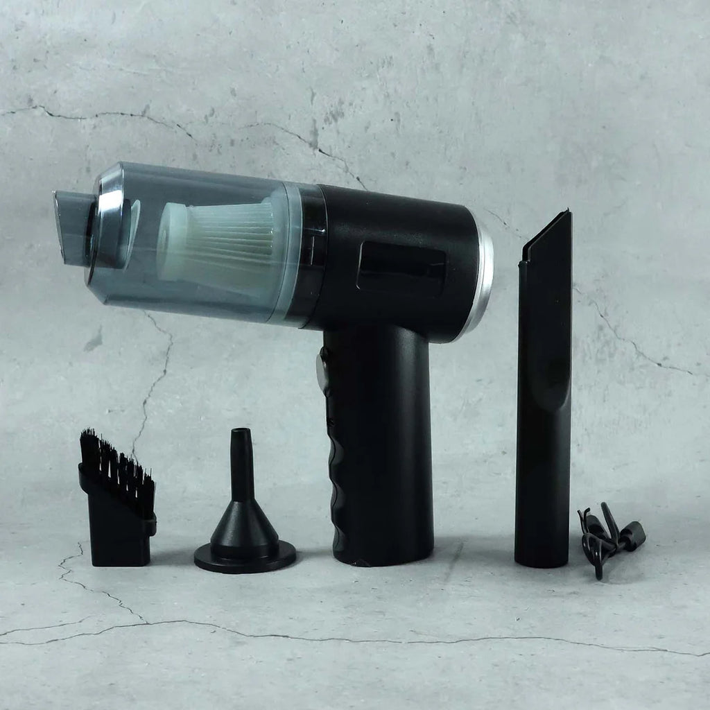 Mini Vacuum cleaner – Wireless, Portable & 3-in-1 Cleaner | Storenzo