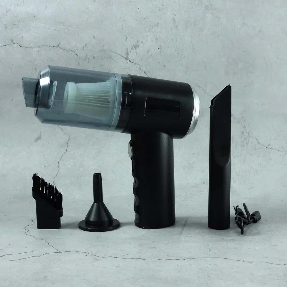 Mini Vacuum cleaner – Wireless, Portable & 3-in-1 Cleaner | Storenzo