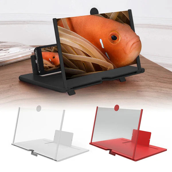 Mobile Phone Screen Magnifier – Eye Protection Amplifier | PHOBIA