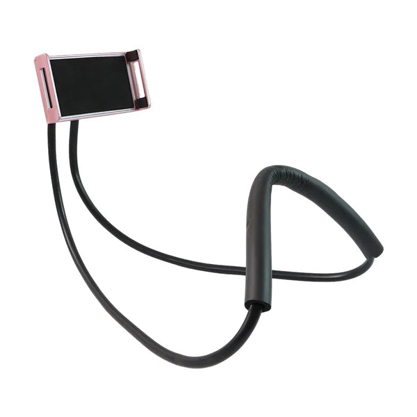 Flexible Neck Phone Holder – 360° Adjustable Lazy Stand