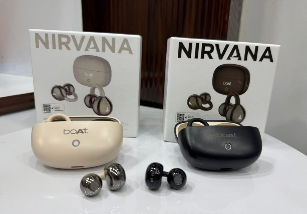 Boat Nirvana Buds Tws