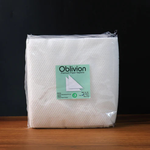 Disposable Tissue Napkins – Soft, Absorbent 150 Pack