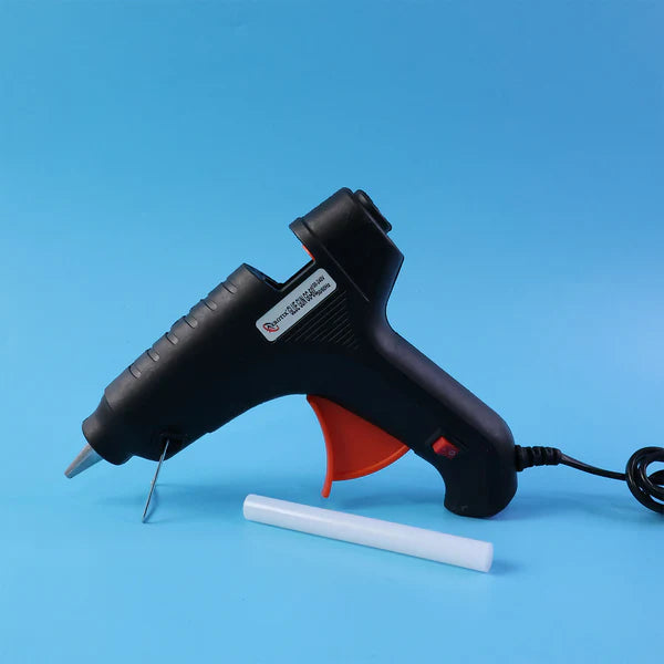 Electric Hot Melt Glue Gun – 60W Quick Heating & Precise Bonding