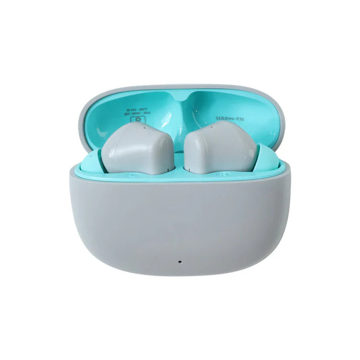 Wireless Bluetooth Earbuds – Deep Bass & Touch Controls for Music