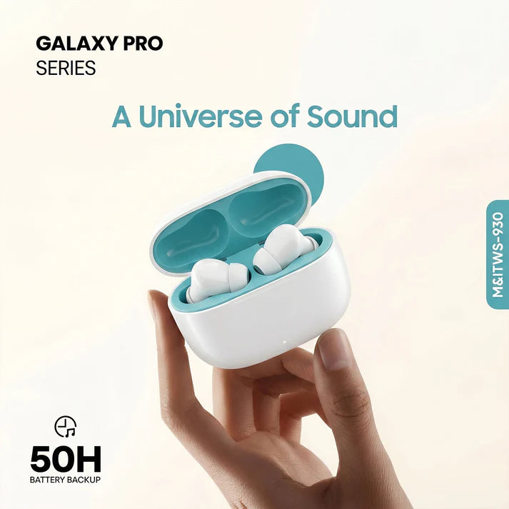 Wireless Bluetooth Earbuds – Deep Bass & Touch Controls for Music