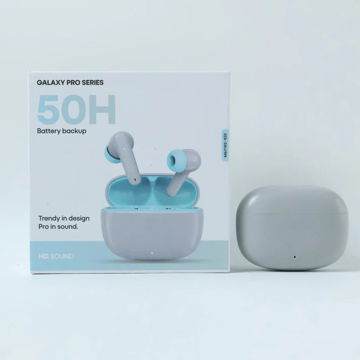 Wireless Bluetooth Earbuds – Deep Bass & Touch Controls for Music