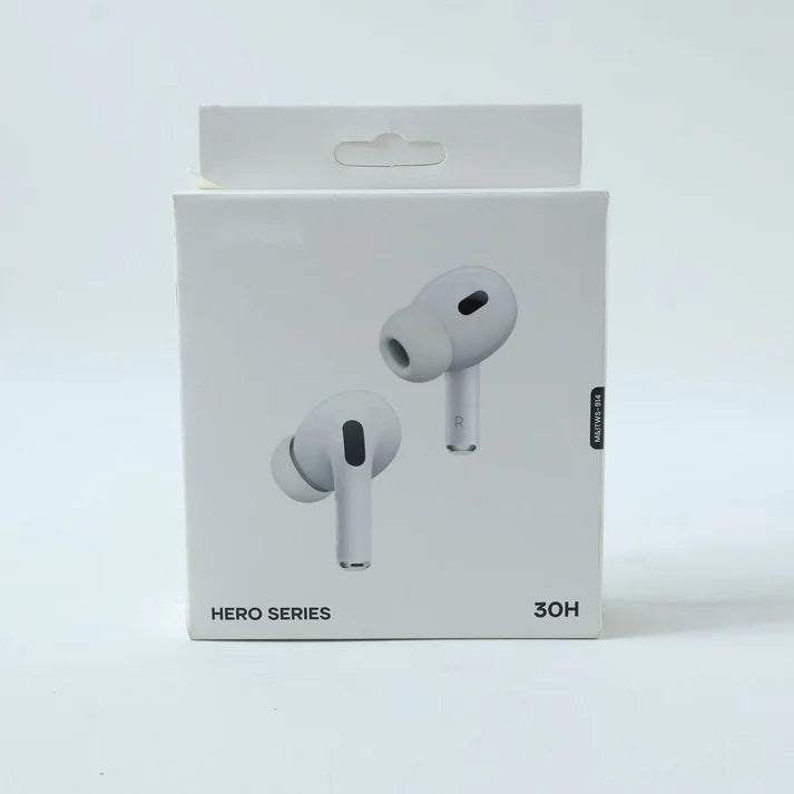 Wireless Bluetooth Earbuds – Hi-Res Stereo & Comfortable Fit