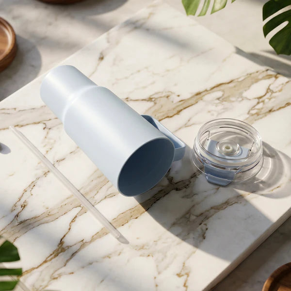 Travel Tumbler – Large 1800ml Capacity with Leak-resistant Lid
