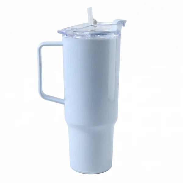 Travel Tumbler – Large 1800ml Capacity with Leak-resistant Lid