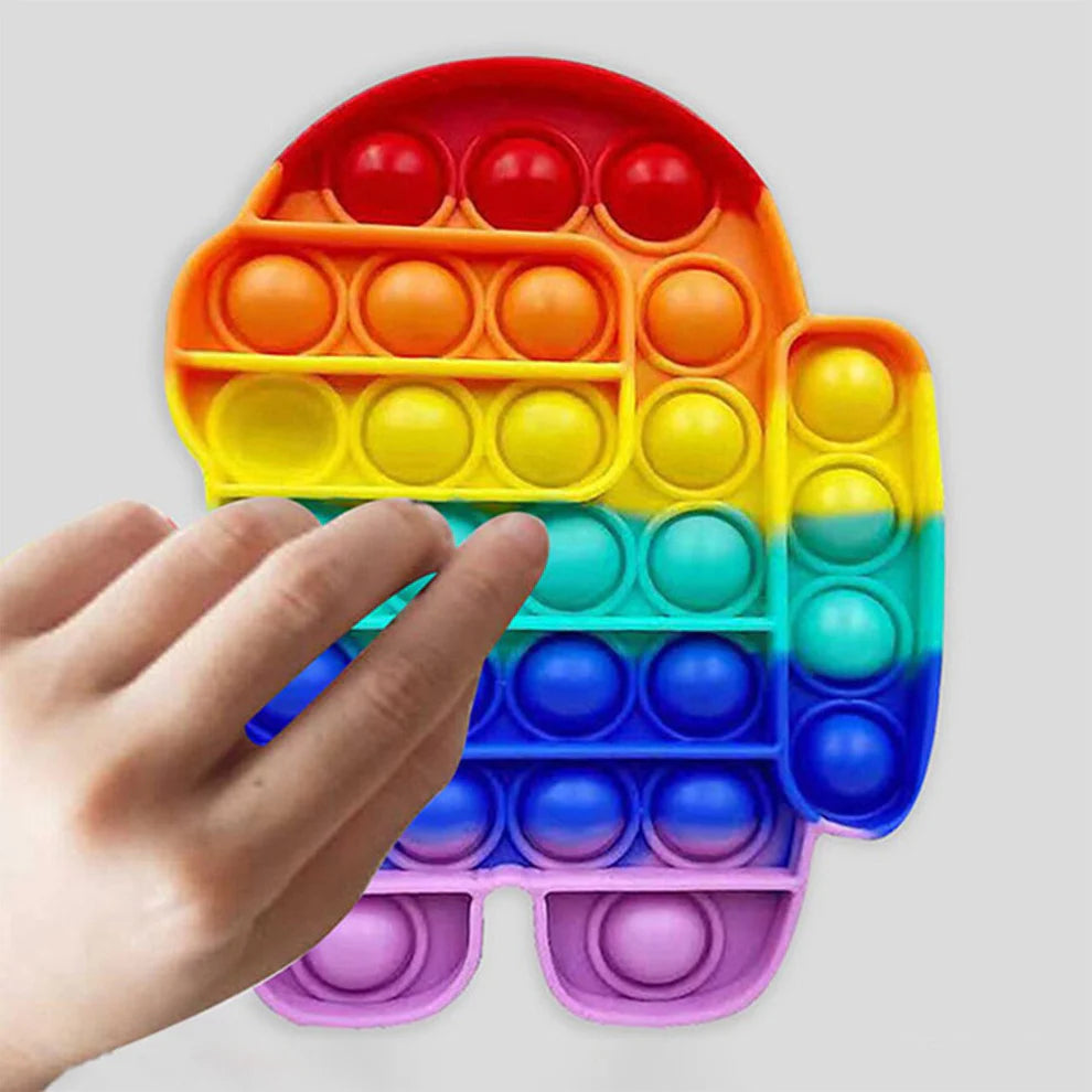 Fidget Toy – Stress Relief & Fun | Inventive Play (pack of 3)