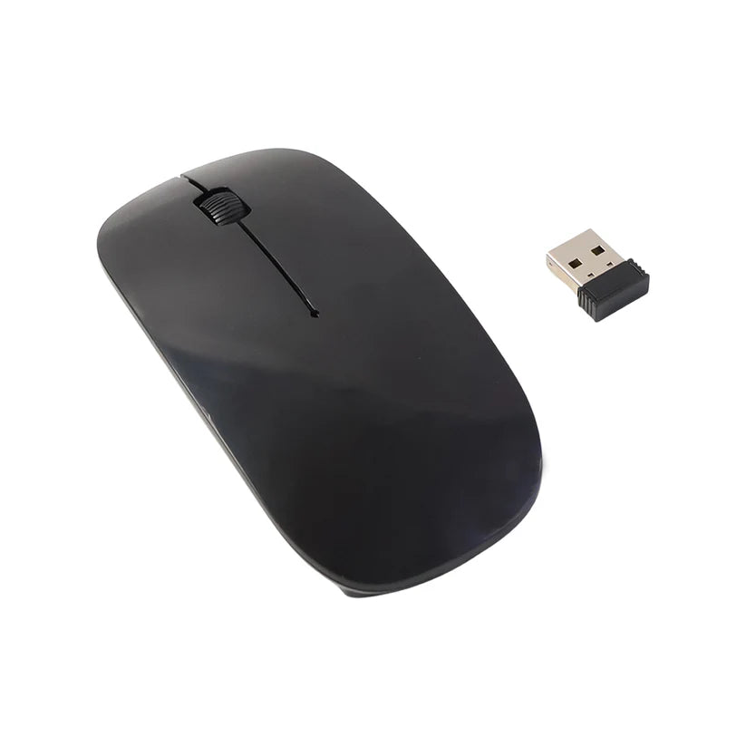 Wireless Mouse – Slim & Portable for Laptops| MAXICOM 2.4GHz M287 5G| Comshop