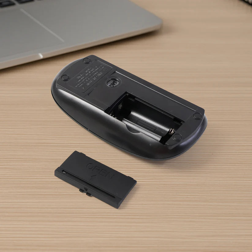 Wireless Mouse – Slim & Portable for Laptops| MAXICOM 2.4GHz M287 5G| Comshop