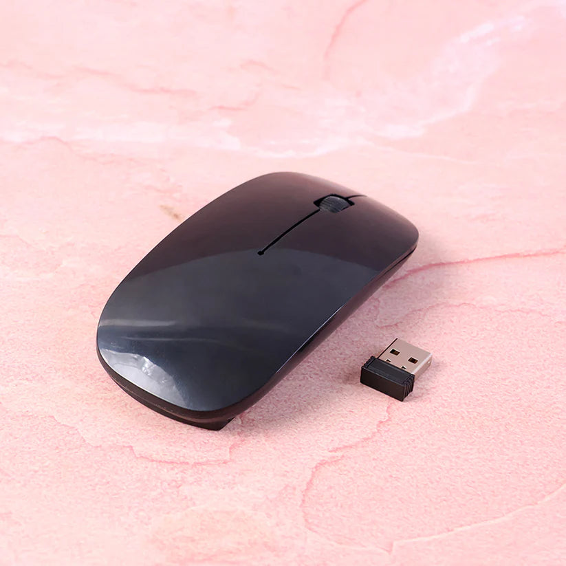 Wireless Mouse – Slim & Portable for Laptops| MAXICOM 2.4GHz M287 5G| Comshop