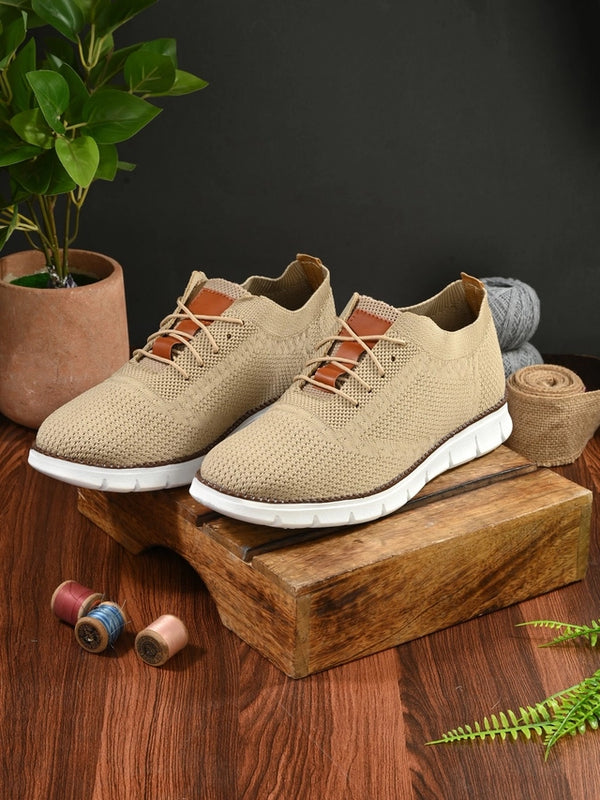 Mens Casual Oxfords Shoes