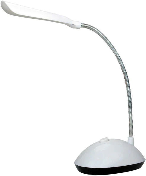 Portable LED Reading Light – Dimmable Touch Desk Lamp | Deskrova