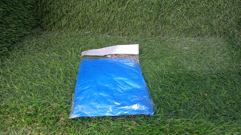 Disposable Raincoat – Monsoon Essential & Portable (pack of 2)
