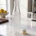 Water Bottle Set – Stylish 1000ml Capacity For daily use (Pack of 6)