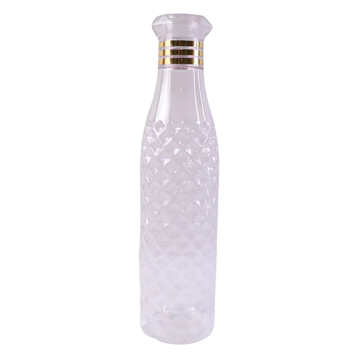 Water Bottle Set – Stylish 1000ml Capacity For daily use (Pack of 6)