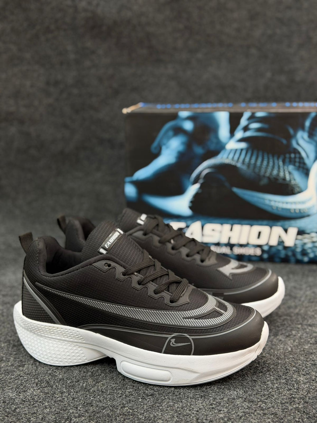 Imported shoes