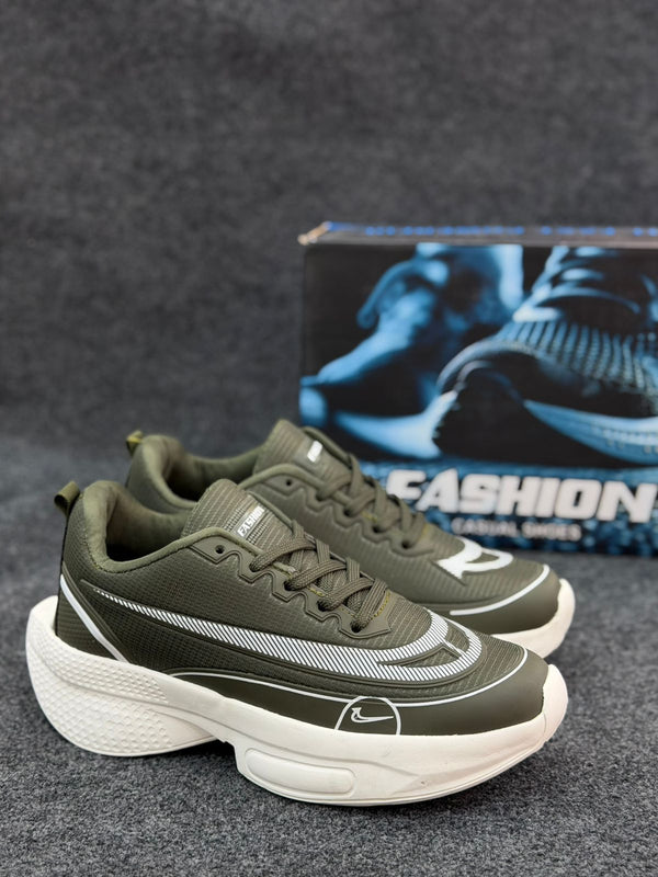 Imported shoes