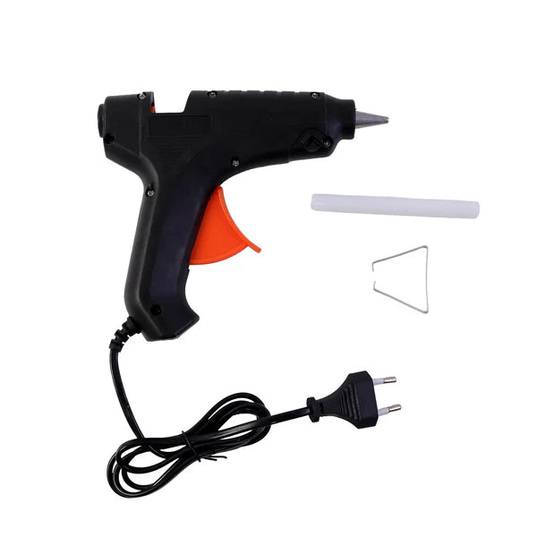 Electric Hot Melt Glue Gun – 60W Quick Heating & Precise Bonding