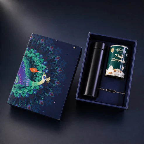 Rakshabandhan Silver Rakhi – Elegant Gift for Brothers