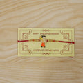 Chhota Bheem Beads Rakhi, Stylish & Lightweight for Raksha Bandhan(pack of 10)