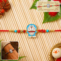 Beaded Rakhi – Stylish and Traditional Gift for Brother(pack of 10)(please mail to order less quantity)